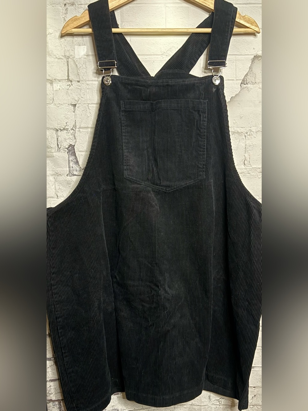 Forever21 overall dress